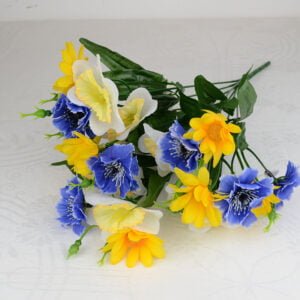 Vegyes tavaszi csokor