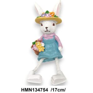 Lógó lábú nyuszi